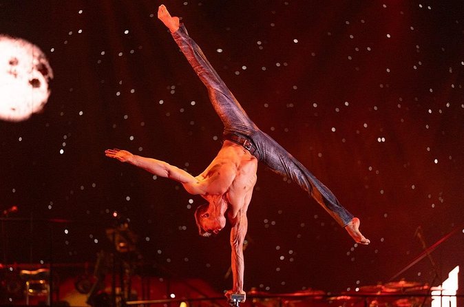 Mad Apple by Cirque du Soleil at New York New York Hotel and Casino - Getting there and planning the evening