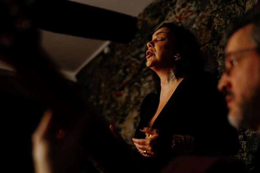 Madeira: Fado Show - The Heart of Portugal With Madeira Wine - A small room for Portugal’s most emotional music