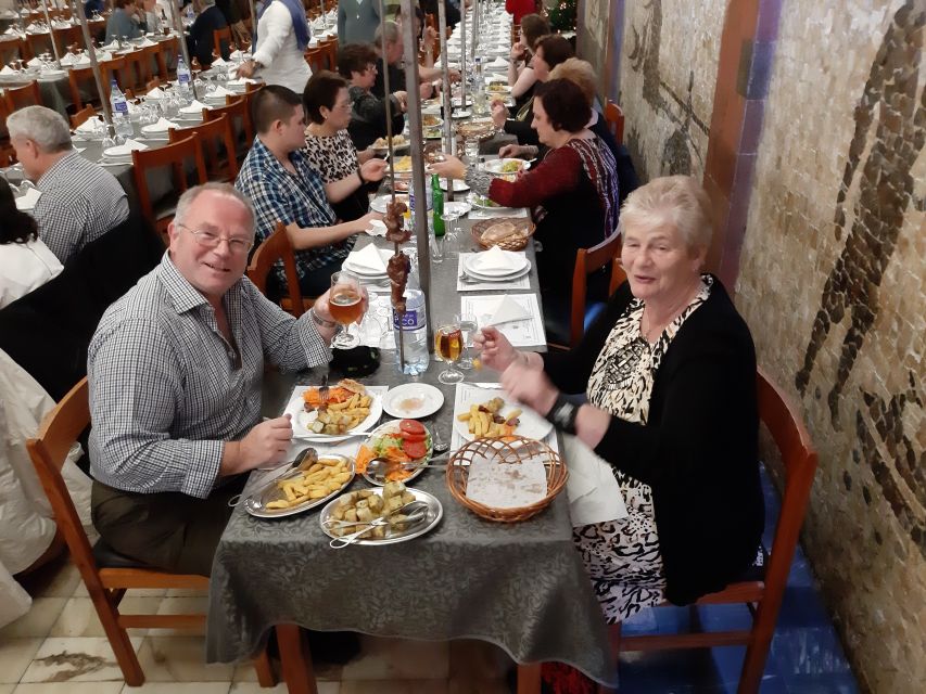 Madeira: Traditional Madeiran Dinner & Show - What the three-hour schedule feels like