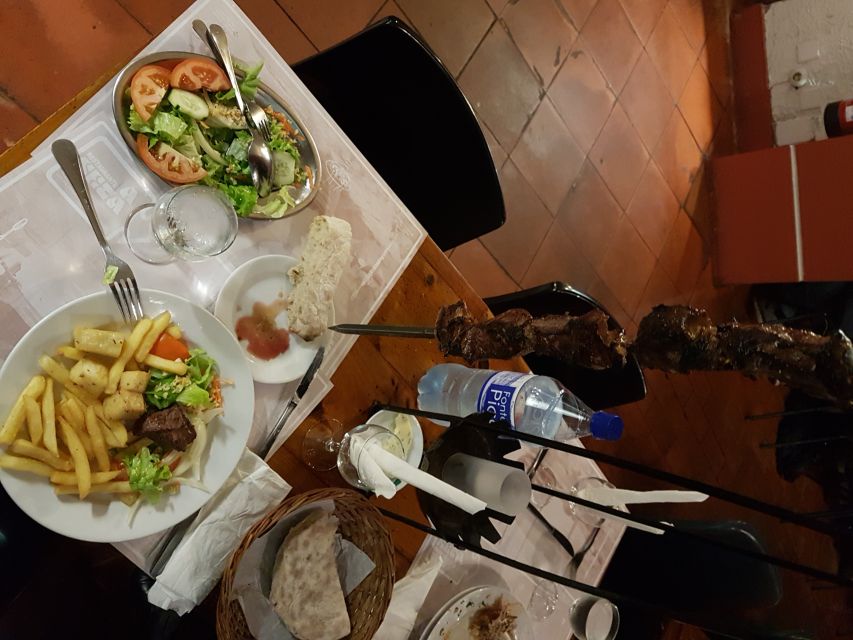 Madeira: Traditional Madeiran Dinner & Show - Folk music, costumes, and a chance to join in