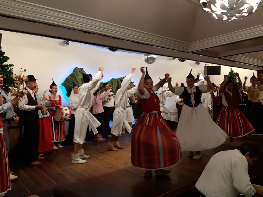 Madeira: Traditional Madeiran Dinner & Show - Who will enjoy this evening most