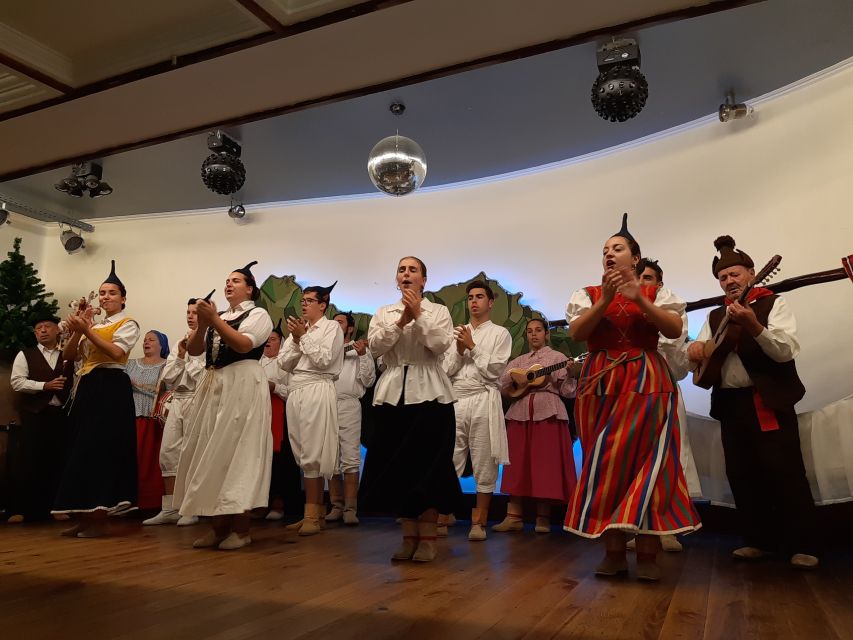Madeira: Traditional Madeiran Dinner & Show - Booking, cancellation, and useful preparation