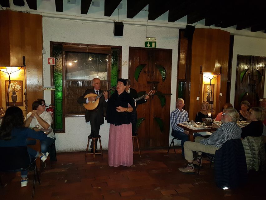 Madeira: Traditional Madeiran Dinner & Show - Starting with Madeira wine and bolo do caco