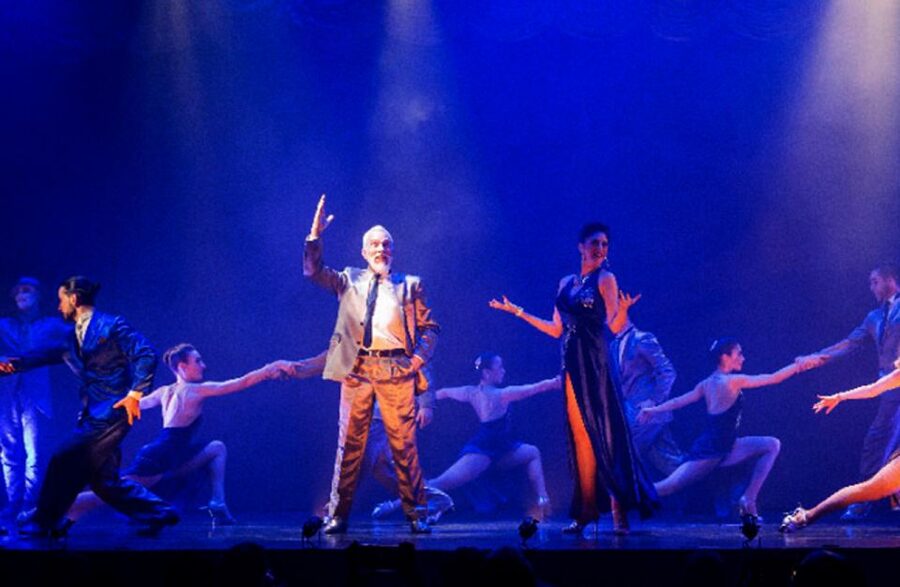 Madero Tango: Executive Only Tango & Folklore Show - A Tango Show Framed by Puerto Madero