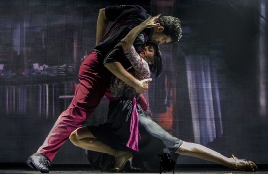Madero Tango: Executive Only Tango & Folklore Show - What the Three-Hour Evening Includes