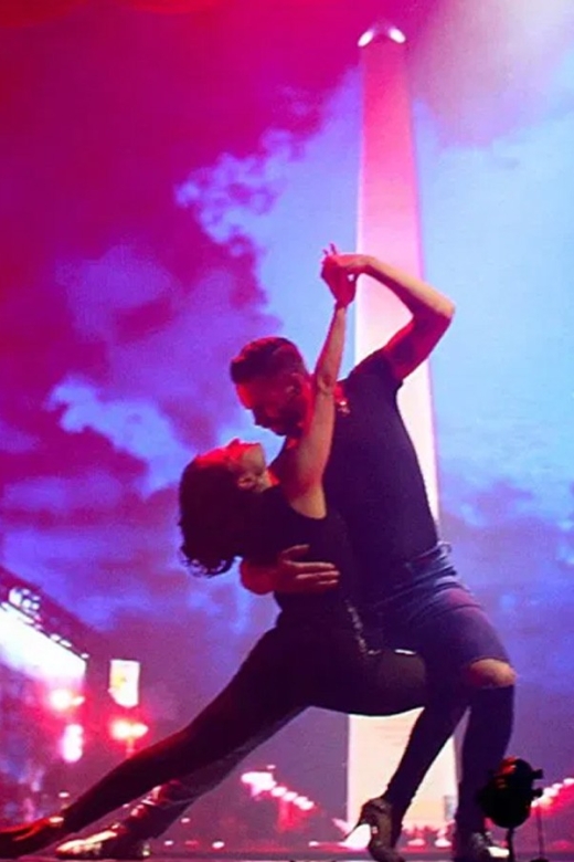Madero Tango: Executive Only Tango & Folklore Show - From Traditional Tango to Electronic Dance