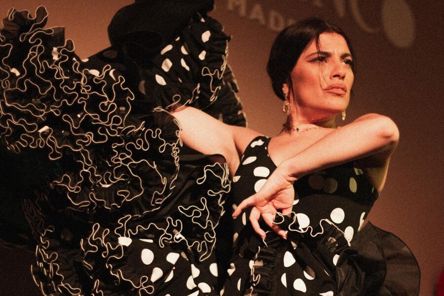 Madrid: 1-Hour Traditional Flamenco Show at Centro Cultural - A close-up introduction to flamenco in Madrid