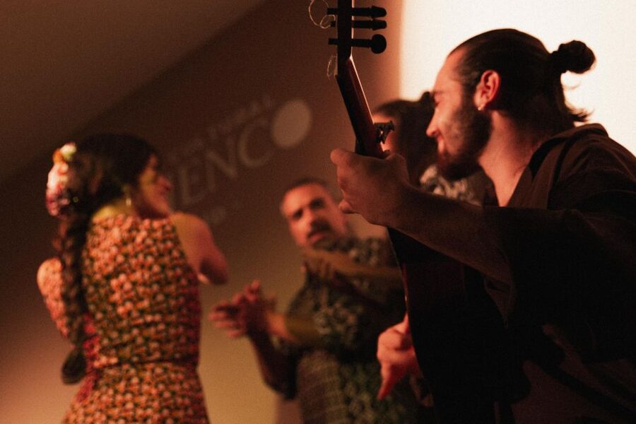 Madrid: 1-Hour Traditional Flamenco Show at Centro Cultural - Is $33 a fair price?