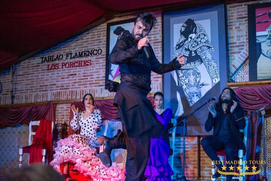 Madrid Flamenco Show and Dinner - What the two-hour evening is really about
