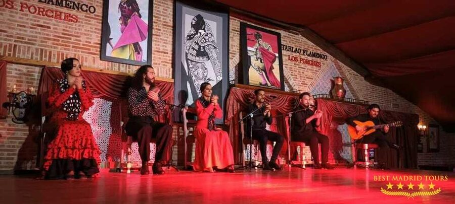 Madrid Flamenco Show and Dinner - Who should book this flamenco dinner?