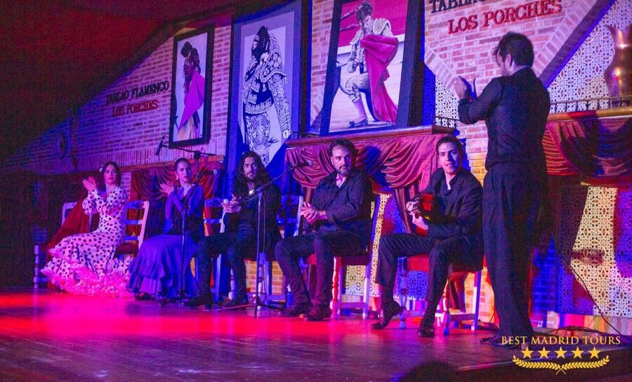 Madrid Flamenco Show and Dinner - Booking details that matter