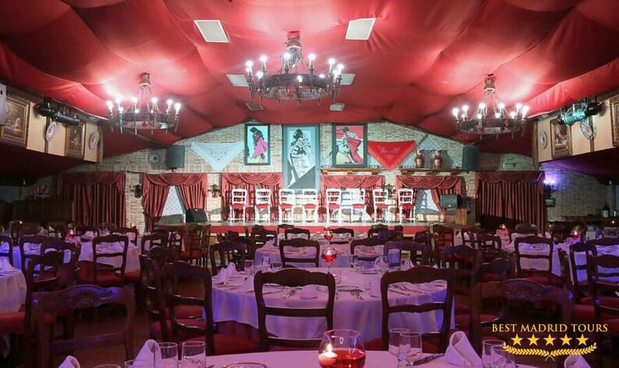 Madrid Flamenco Show and Dinner - FAQ