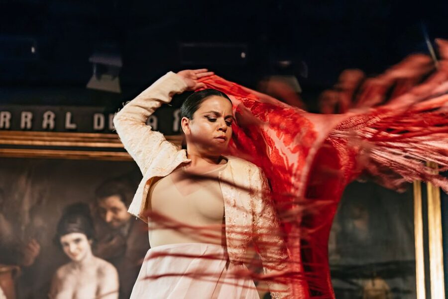 Madrid: Flamenco Show at Corral de la Moreria - Why Corral de la Morería Matters