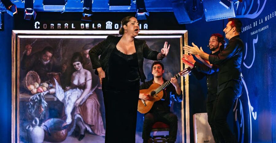 Madrid: Flamenco Show at Corral de la Moreria - The 60 to 70 Minute Performance