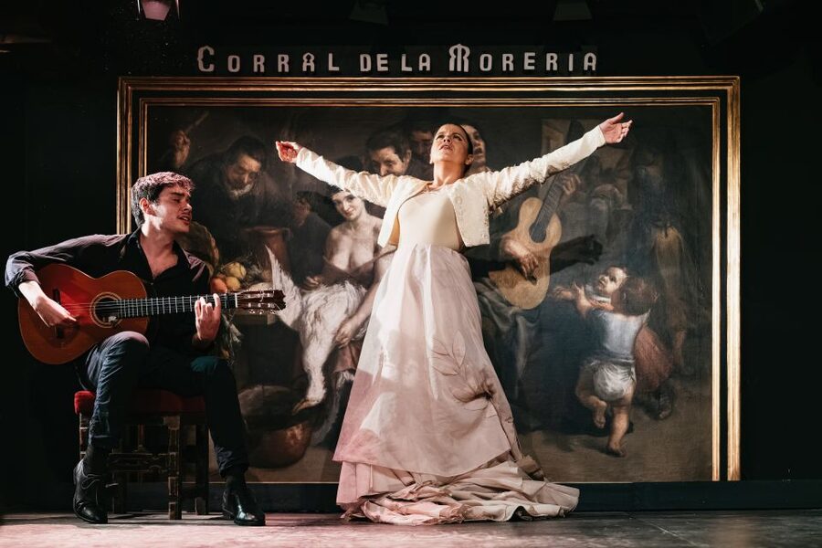 Madrid: Flamenco Show at Corral de la Moreria - Getting There and Building Your Evening