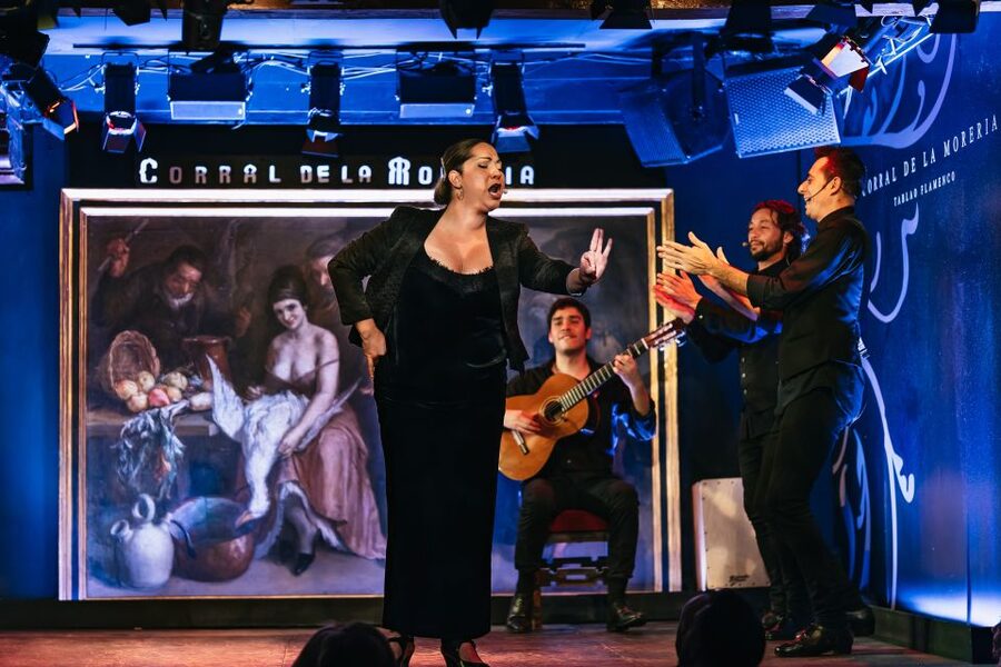 Madrid: Flamenco Show at Corral de la Moreria - Booking Details Worth Knowing