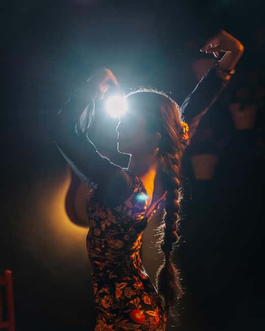 Madrid: Flamenco Show at Tablao La Manuela - A small room where flamenco feels close