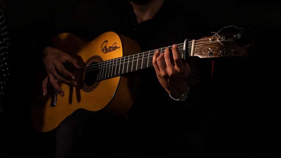 Madrid: Flamenco Show at Tablao La Manuela - Why the Santiago Bernabeu location matters