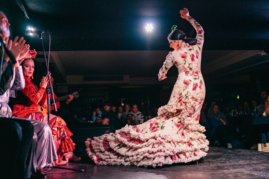 Madrid: Flamenco Show at Tablao Las Carboneras - Key points to know before you book