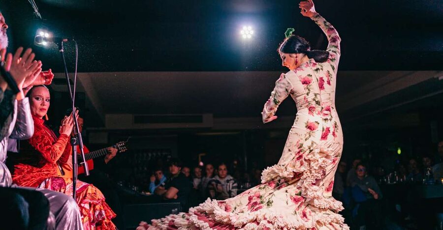 Madrid: Flamenco Show at Tablao Las Carboneras - What happens during the one-hour performance