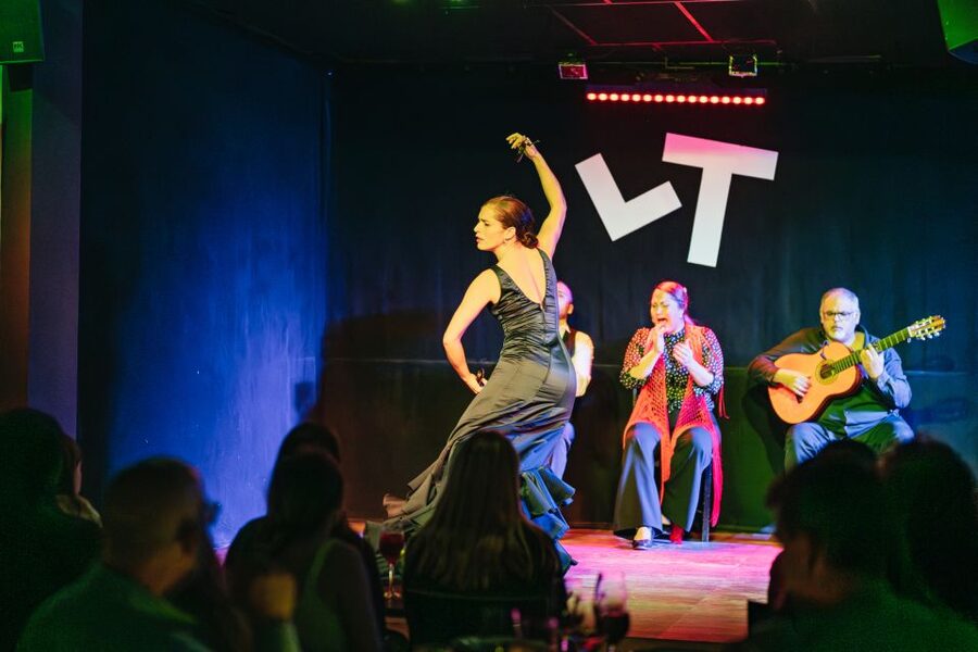 Madrid: Flamenco Show at Tablao "Las Tablas" with Drink - Is $36 good value?