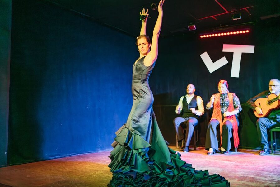 Madrid: Flamenco Show at Tablao "Las Tablas" with Drink - Who should book this flamenco show?