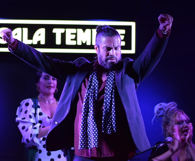 Madrid: Flamenco Show at Tablao Sala Temple with Drink - The value of a $29 Madrid evening