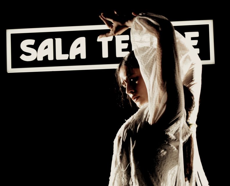 Madrid: Flamenco Show at Tablao Sala Temple with Drink - Finding Sala Temple near the Royal Palace