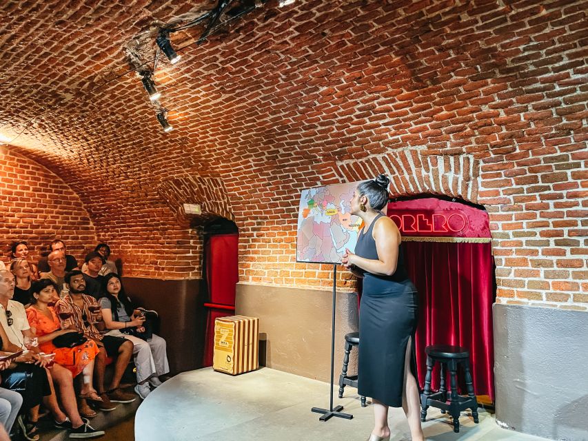 Madrid: Flamenco Show Entry Ticket with Drink & Artist Talk - Why this small Madrid flamenco show works so well