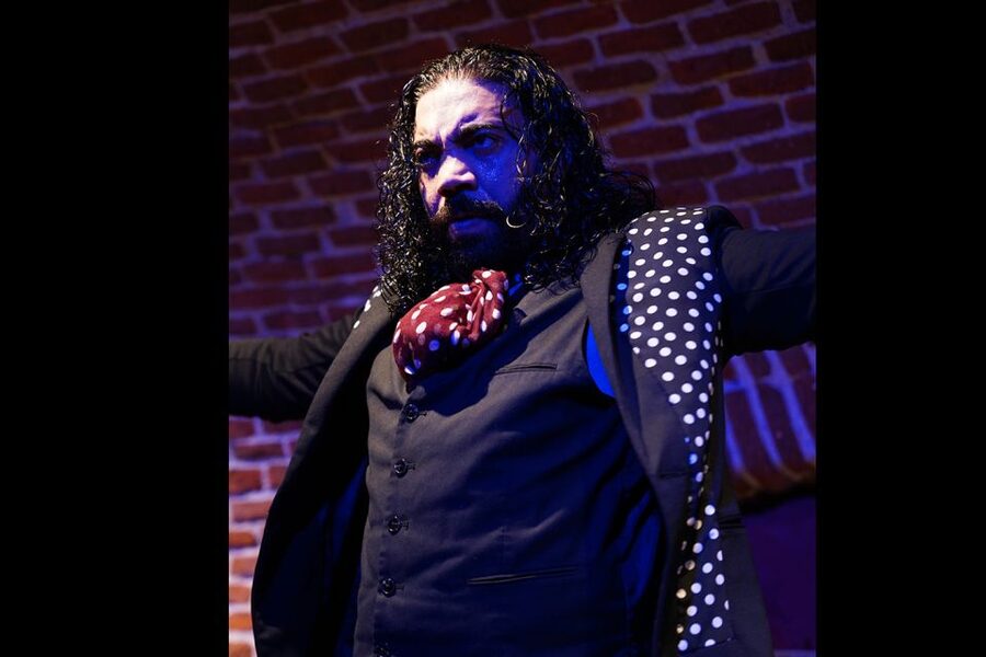 Madrid: Flamenco Show Entry Ticket with Drink & Artist Talk - Starting with a drink and a short introduction