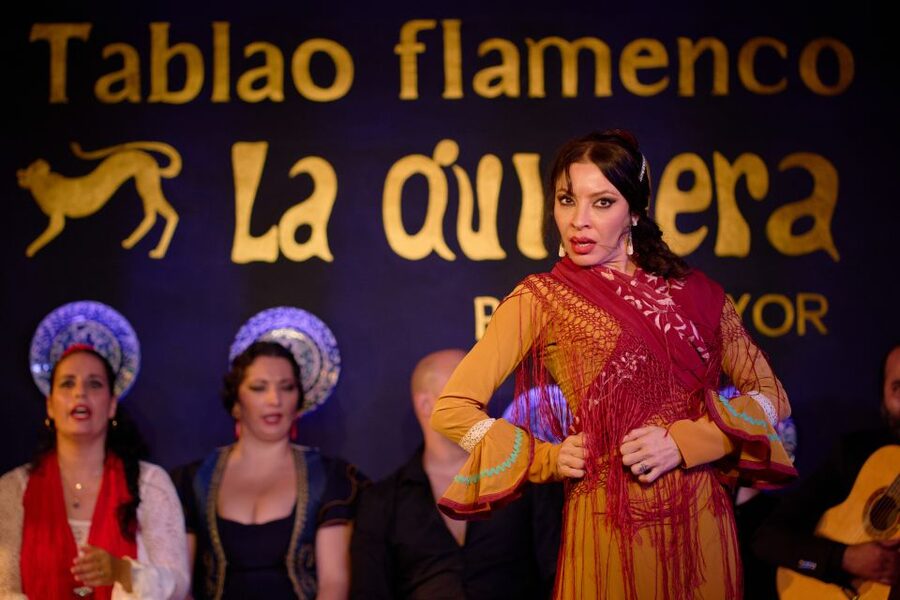 Madrid: Flamenco Show La Quimera with Drinks & Dinner Option - A Note About the Audience Atmosphere