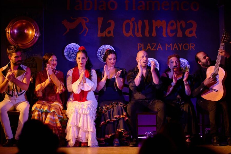 Madrid: Flamenco Show La Quimera with Drinks & Dinner Option - Who Will Get the Most from La Quimera