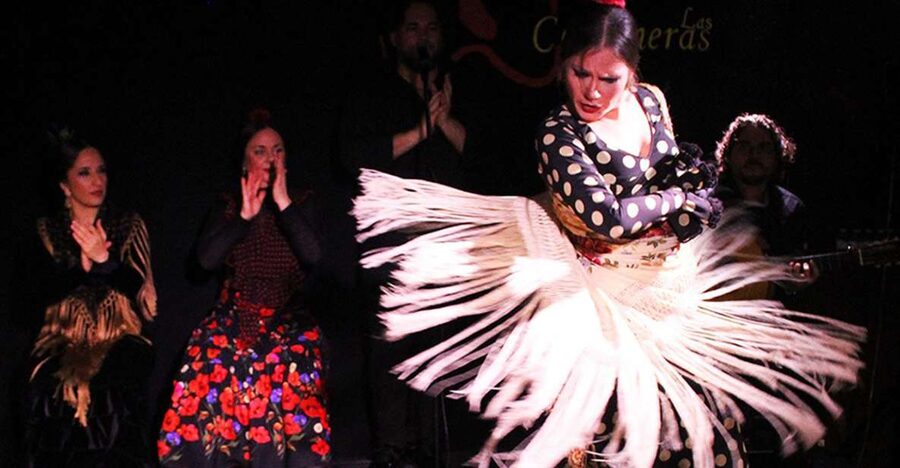 Madrid: Flamenco Show with Tapas and Wine Tour - The schedule needs a little attention
