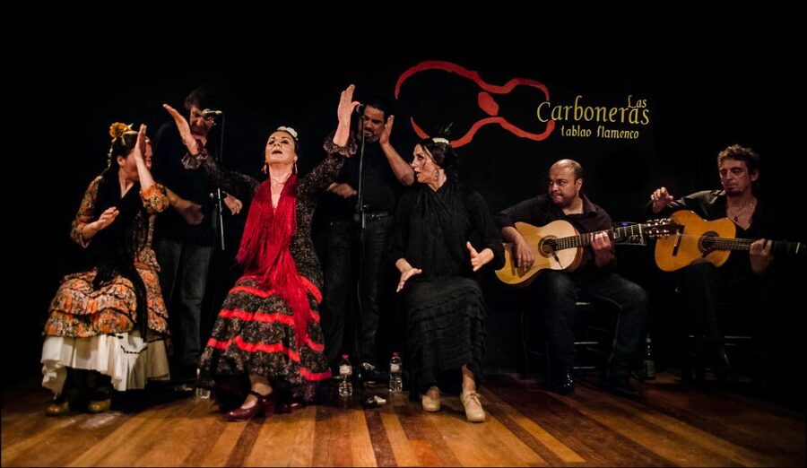 Madrid: Flamenco Show with Tapas and Wine Tour - Guides make a real difference