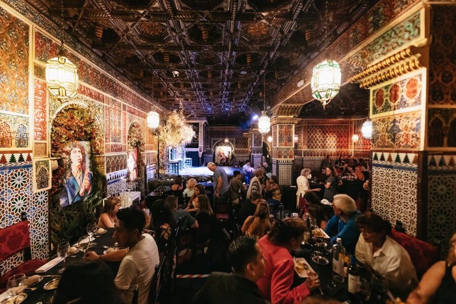 Madrid: Live Flamenco Show with Food and Drinks Options - Practical details for a smoother visit
