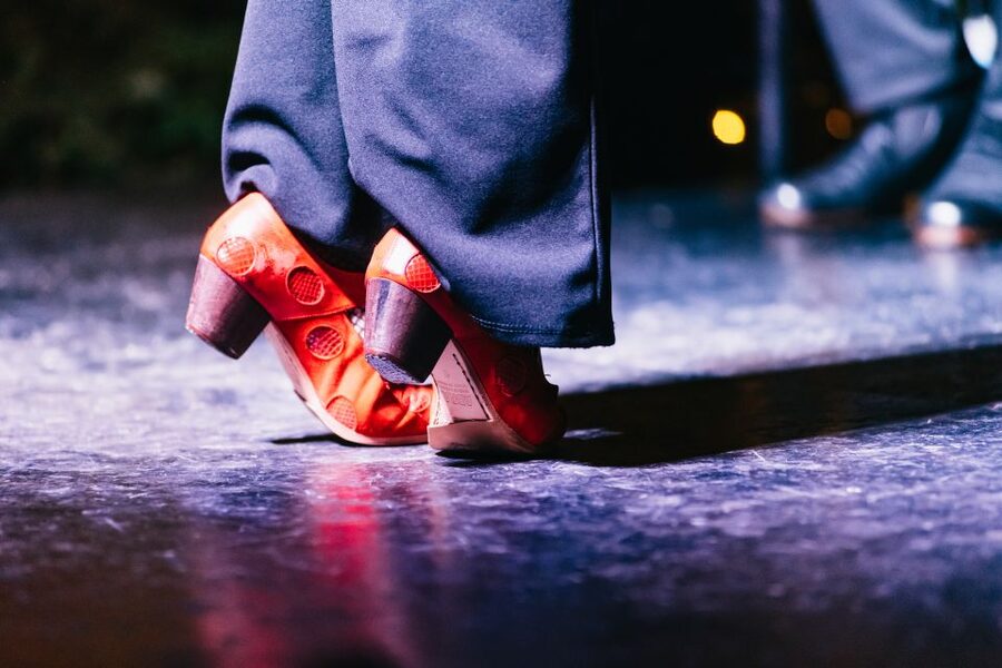 Madrid: Live Flamenco Show with Food and Drinks Options - How the timing works in practice