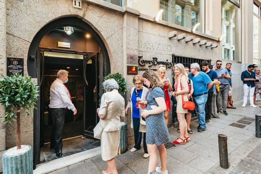 Madrid: Live Flamenco Show with Food and Drinks Options - The drawbacks you should know before booking