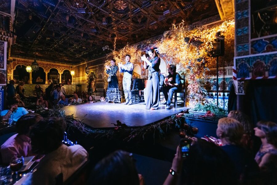 Madrid: Live Flamenco Show with Food and Drinks Options - Who should book this Madrid show?