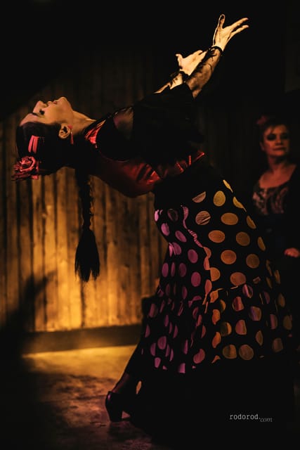 Madrid: Local Flamenco Show at El Cortijo - Key points to know before booking