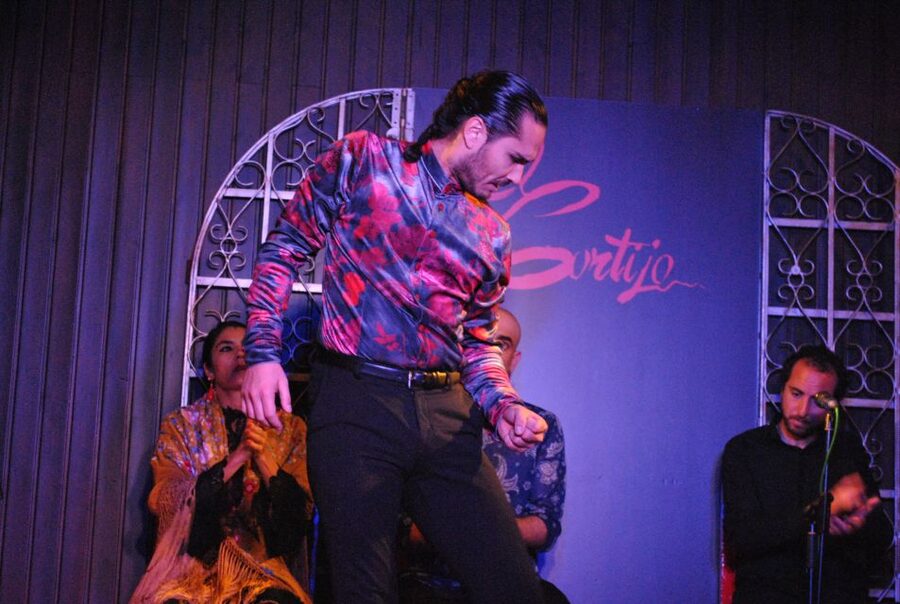Madrid: Local Flamenco Show at El Cortijo - The workshop adds useful context