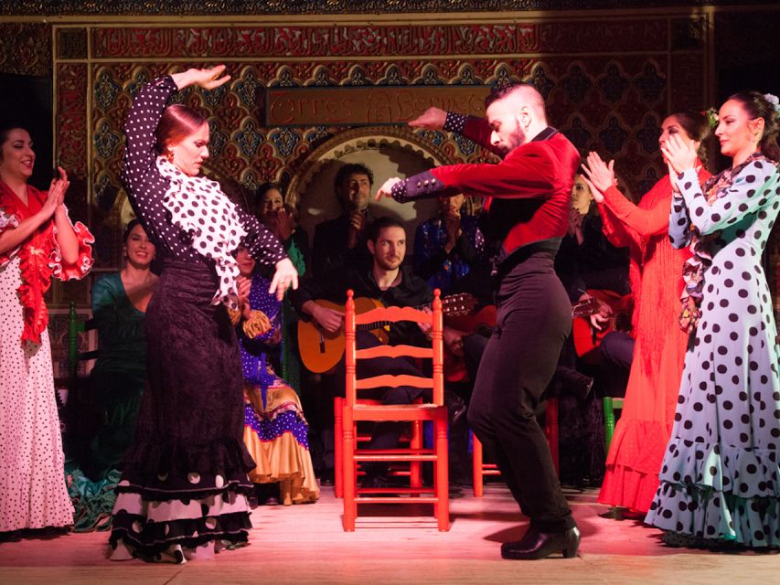 Madrid: Old Town Walking Tour and Flamenco Show - Should You Book the Madrid Walk and Flamenco Show?