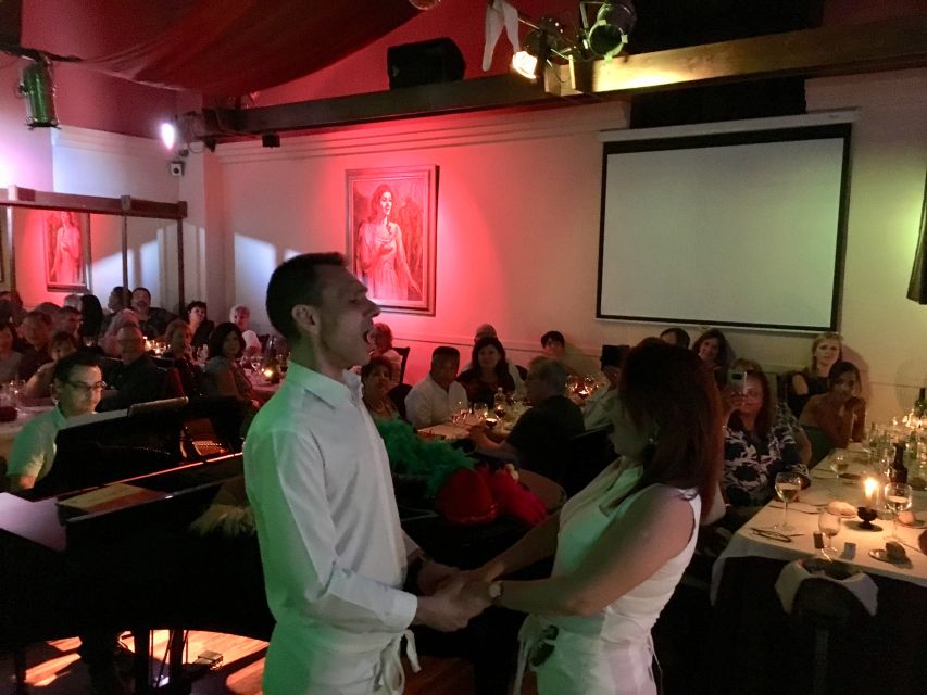 Madrid: Opera and Zarzuela Show and Dinner - Why La Castafiore feels different from a standard dinner show