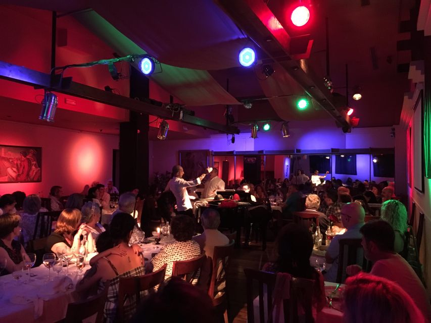 Madrid: Opera and Zarzuela Show and Dinner - Who will enjoy this Madrid evening most?
