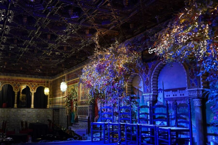 Madrid: Royal Palace Tour, Flamenco Show, & Tapas with Drink - Starting at Opera and entering the Royal Palace