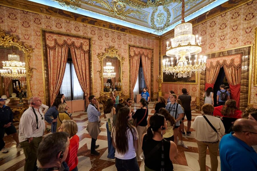 Madrid: Royal Palace Tour, Flamenco Show, & Tapas with Drink - Who should book this Madrid experience?