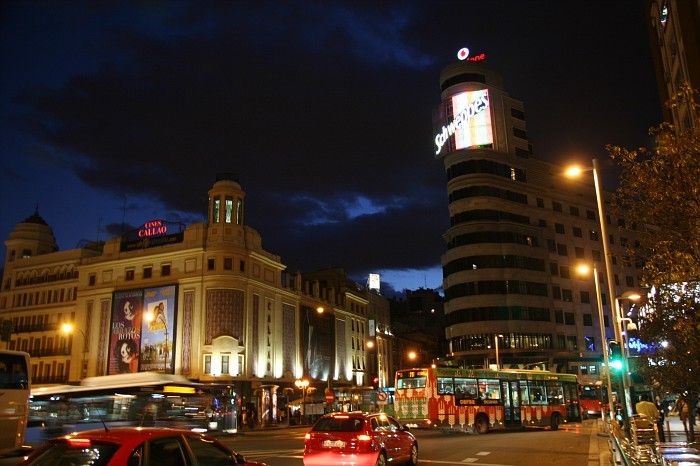 Madrid: Sunset Walking Tour with Optional Flamenco Show - Plaza Mayor and the end of the walk