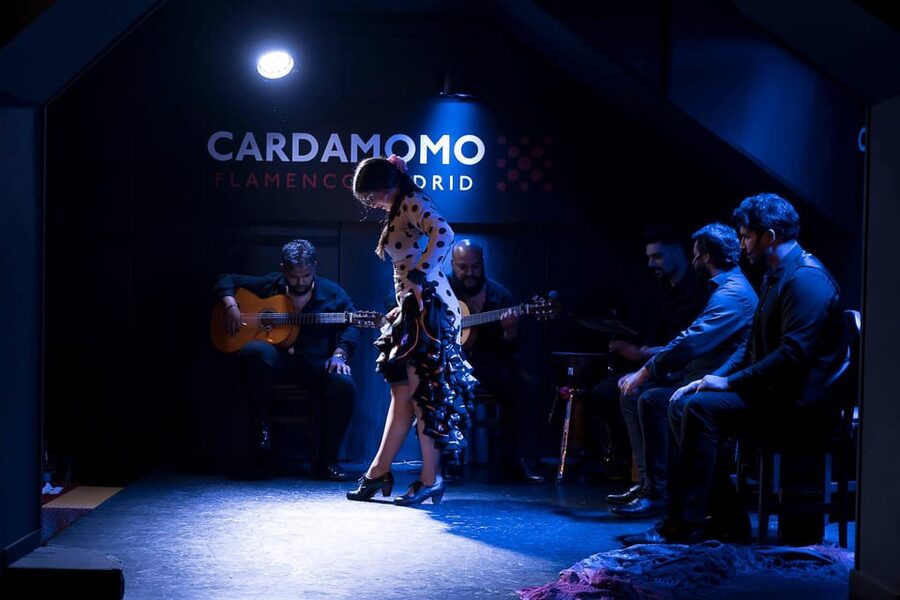 Madrid: Tablao Cardamomo Flamenco Show with 1 drink included - Why Cardamomo works for a first flamenco show