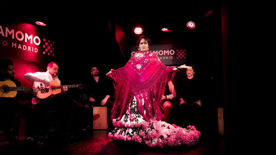 Madrid: Tablao Cardamomo Flamenco Show with 1 drink included - FAQ
