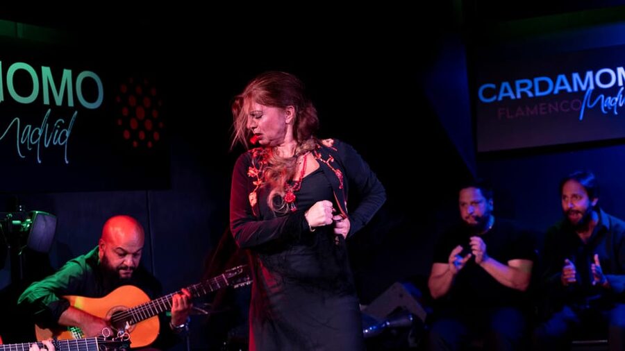 Madrid: Tablao Cardamomo Flamenco Show with 1 drink included - The one-hour performance: what you will see