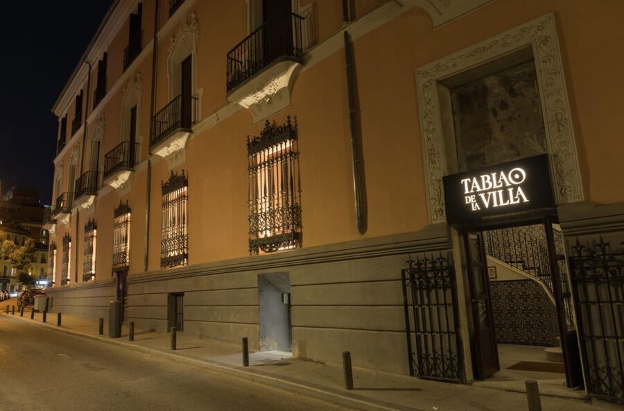 Madrid: Tablao de La Villa Flamenco Show - Choosing dinner times and show times